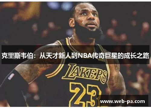 克里斯韦伯：从天才新人到NBA传奇巨星的成长之路