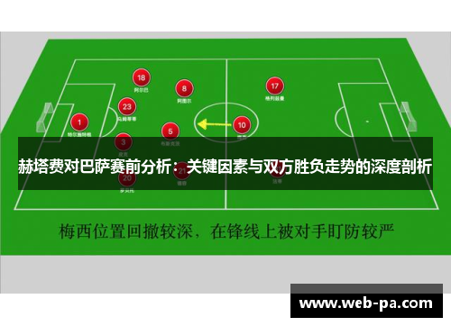 赫塔费对巴萨赛前分析：关键因素与双方胜负走势的深度剖析