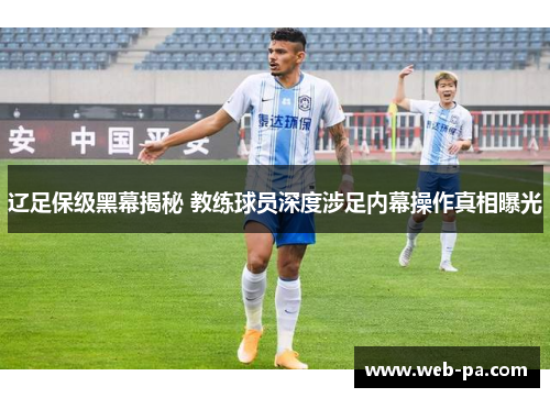 辽足保级黑幕揭秘 教练球员深度涉足内幕操作真相曝光