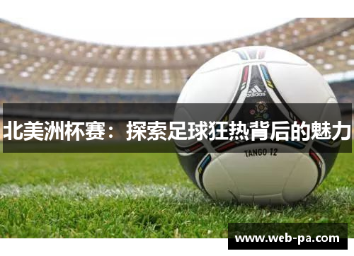 北美洲杯赛:探索足球狂热背后的魅力 北美洲杯赛:探索足球狂热背后的魅力