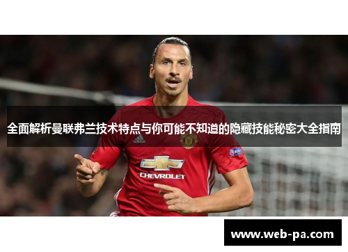 全面解析曼联弗兰技术特点与你可能不知道的隐藏技能秘密大全指南