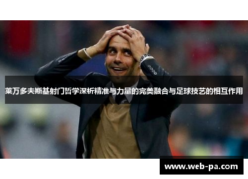 莱万多夫斯基射门哲学深析精准与力量的完美融合与足球技艺的相互作用
